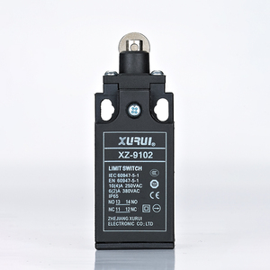 Interrupteur de fin de course en plastique 6A 380V pour réfrigérateur / interrupteur de contact de porte d'ascenseur - Product Image 4