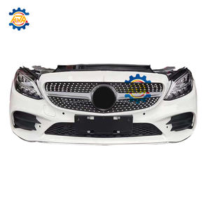 ชุดแต่งกันชนหน้า W201 <span class=keywords><strong>W202</strong></span> W203 W204 W205 W208 W209 W210 W211 W212 W213 W218 W219 <span class=keywords><strong>C63</strong></span> สำหรับรถยนต์เมอร์เซเดส ขายส่ง - Product Image 5