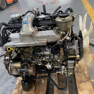Conjunto de motor diésel usado QD32T turbocompresor 3.2L en buenas condiciones <span class=keywords><strong>para</strong></span> coche pick-up Frontier - Product Image 6