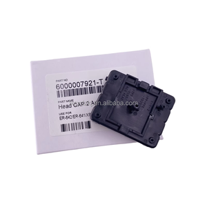 Nouvelle station de capuchonnage d'origine Roland RE642, ensemble de capuchons de tête d'impression 6000007921-T, capuchon supérieur de tampon d'encre Roland RE641 <span class=keywords><strong>XP640</strong></span> - Product Image 2