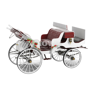 Chariot à chevaux de haute qualité pour visites touristiques. Personnalisez différents itinéraires en chariot à chevaux. Expérience de visite touristique en chariot à chevaux. - Product Image 3