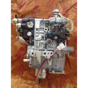 Pompe d'injection de carburant 4TNV98 Assy 729940-51420 pour moteur Yanmar - Product Image 2