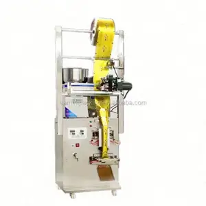 2-100g New style small scale business multi-function automatic tea bag packing machine