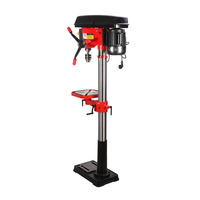 Haute puissance 750w moteur 25 Mm support sol petite machine de presse de forage avec un bon prix