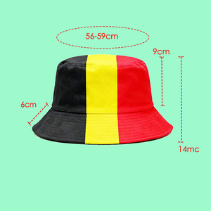 Casquette de football unisexe avec imprimé camouflage drapeau Espagne 2026, style alpin - Product Image 3