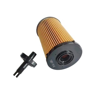 กรองน้ำมันเครื่อง VISTORA คุณภาพสูง E34H D213  ประสิทธิภาพการกรองสูง 1629393 1643070 1643070G 1643070 41948921 - Product Image 2