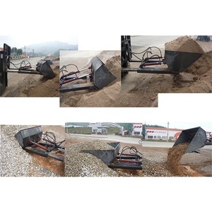Accesorio robusto para carretillas elevadoras hidráulicas perfecto para carretillas elevadoras todoterreno 4x4 de 3 a 5 toneladas. - Product Image 3