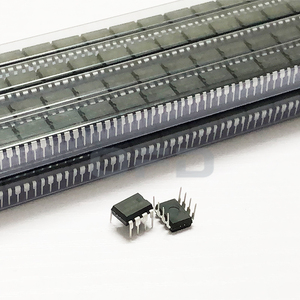 NE555P NE555 DIP-8 Temporizadores de Precisión, Circuitos Integrados (ICs) en Stock, Entrega Rápida, Oscilador de Alta Precisión, Chip IC Temporizador - Product Image 4