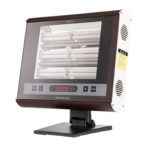 Peralatan terapi fisik KN4006BI, peralatan terapi Kernel rumah penggunaan 311NM UVB perangkat fototerapi efektif untuk perawatan Vitiligo Psoriasis kaki - Product Image 1