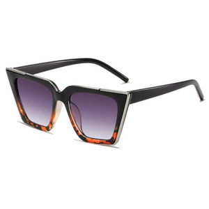 Gafas de Sol Polarizadas para Mujer de Alta Calidad 22026, Lentes Ópticas UV400 y Marco de PC, Cómodas para Uso en Exteriores - Product Image 3