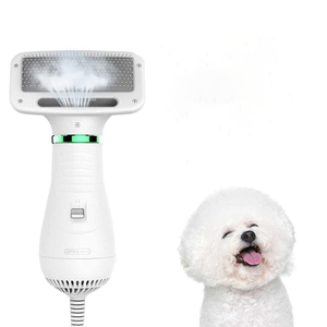 Pet Hair Dryer Hair Dryer Brush 2 in 1 Hair Dryer Pet Supplies Dogs Cats <b>Pullers</b> - Product Image 6