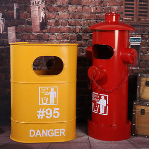 <span class=keywords><strong>Cubo</strong></span> <span class=keywords><strong>de</strong></span> <span class=keywords><strong>Basura</strong></span> Retro Americano, Estilo <span class=keywords><strong>Industrial</strong></span> Creativo, <span class=keywords><strong>Cubo</strong></span> <span class=keywords><strong>de</strong></span> <span class=keywords><strong>Basura</strong></span> Vintage <span class=keywords><strong>de</strong></span> Hierro <span class=keywords><strong>con</strong></span> <span class=keywords><strong>Pedal</strong></span>, Decoración para Oficina - Product Image 2