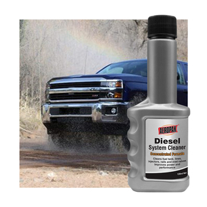 Vente en gros de nettoyant pour système <span class=keywords><strong>diesel</strong></span> Aeropak en bouteille plastique de 120 ml pour injecteurs de carburant automobile, durée de conservation de 3 ans, certifié MSDS ROHS - Product Image 1