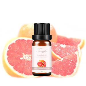 Logotipo personalizado 100% puro aromaterapia pomelo aceite esencial Jojoba vitamina E naranja flor ingredientes <span class=keywords><strong>insomnio</strong></span> cuidado del cuerpo OEM - Product Image 4