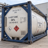 N-Heptane 98% CAS 142-82-5 Qualité Distributeur pour Commerçants et Revendeurs Chimiques Emballage Flexible et Approvisionnement Répété
