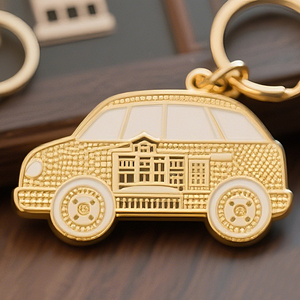 New Arrival Metal <b>Keychain</b> Manufacturers Double Side Name Logo Soft Hard Enamel <b>Custom</b> <b>Keychain</b> Design Logo Enamel <b>Keychain</b> - Product Image 4