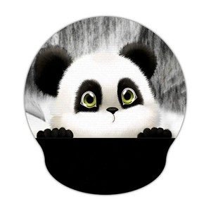 Miếng Lót Chuột Cao Su Chơi Game Anime Tựa Cổ Tay 3D - Product Image 3