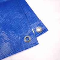 Lona Impermeable para Exteriores con Revestimiento de PE de 200 g/m², Lona para Toldos, Lona para Tiendas de Campaña, Venta al por Mayor