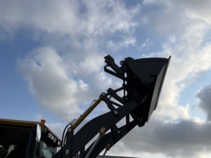 Erdbewegungsmaschinen Baggerlader 3 Tonnen 4 Tonnen Mini-Baraglader - Product Image 5