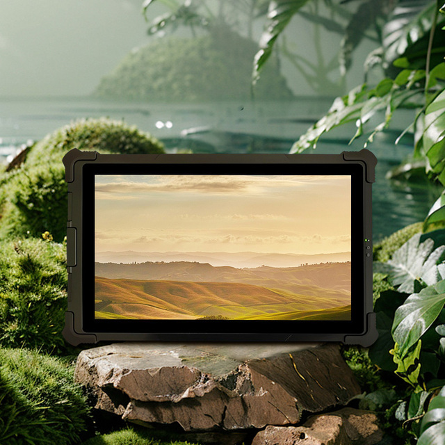 Rugged Outdoor Android Industrial Tablet PC 12.5Inch IPS Screen Ip65 4G 5G NFC HDMI Robust Professional Panel for Filed