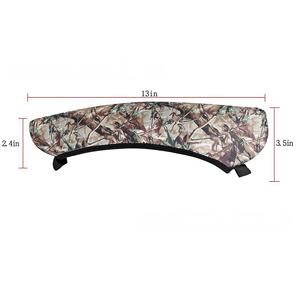 Housse de protection tactique en alliage d'aluminium TYPHON - Étanche, anti-poussière, légère, pour télescopes et jumelles - Product Image 6