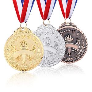 Kunden größe Metal Winner Award Medaillen Halsband Sieg Medaille - Product Image 1