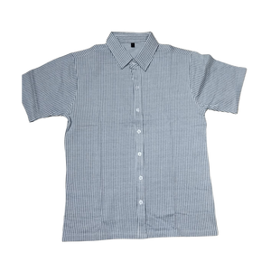 Sudadera con Capucha Clásica para Hombre, Logotipo Personalizado, Botones Metálicos Retro, Tejido de Algodón Teñido, Estilo Casual Holgado, ODM - Product Image 1