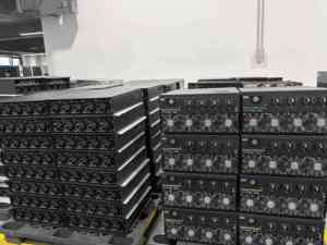 ตัวกรองไฟฟ้าแรงดันต่ำ AHF 50A 100A 200A 250A 300A แบบติดผนังในตู้แร็ค - Product Image 3