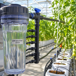<span class=keywords><strong>Engrais</strong></span> azoté liquide UAN32% pour la fertigation agricole, irrigation goutte à goutte, approvisionnement en vrac - Product Image 3