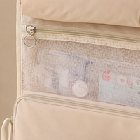 Sac de rangement pliable six-en-un moderne, anti-poussière, grande capacité, écologique et durable pour salle de bain – Meilleures ventes