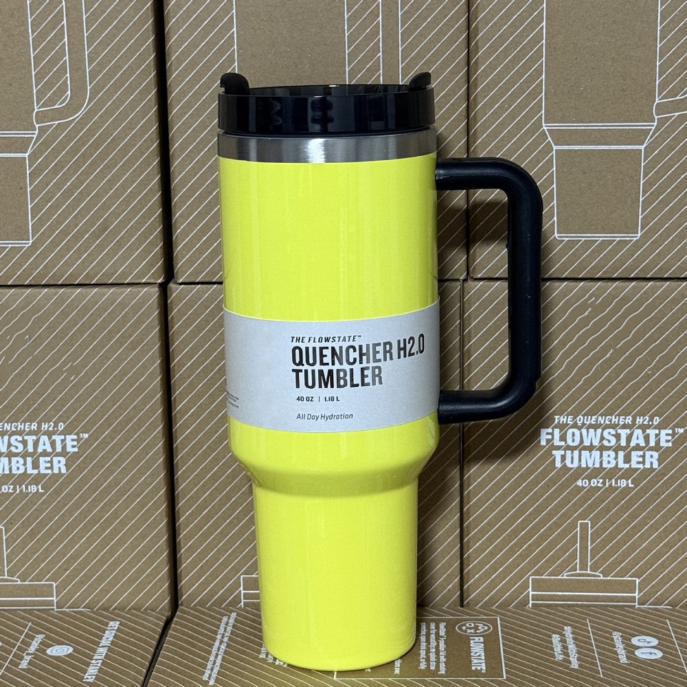 Jaune fluorescent