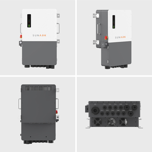 Inversor Híbrido de Onda Sinusoidal Pura de 10kW 15kW con Múltiples Protecciones de Seguridad para Dispositivos Electrónicos Domésticos Sensibles y Estabilidad de Energía - Product Image 2