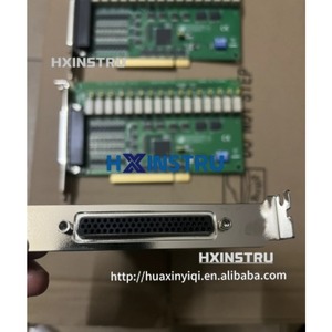Tarjeta PCI Advantech 1762 con 16 Canales de Relé y 16 Entradas Digitales Aisladas #     H - Product Image 3