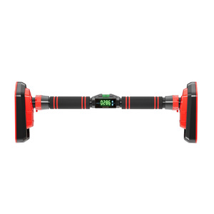 Fujie Multifunctional Smart Parallel Bars Steel Portable Indoor Horizontal Bar Doorway Fitness Equipment - Product Image 1