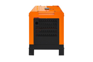 <span class=keywords><strong>Generador</strong></span> Diésel Súper Silencioso AEROBS de 5kW 8kW 50Hz ATS BSD8500SE BSD9500SE BSD10000SE, Grupo Electrógeno Eléctrico Monofásico y Trifásico - Product Image 4
