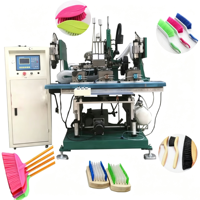 Balai de toilette balai faisant la machine de touffetage à vendre