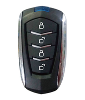 Télécommande sans fil RF pour ouvre-porte de garage YET2162 433M à code fixe 1527