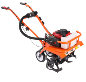 Machine agricole motoculteur avec lames de <span class=keywords><strong>scarificateur</strong></span> - Product Image 4