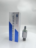 Katup Solenoid Proporsional FTB X269768122M TM85401 12V untuk Bobcat E17 E20 Volvo EC25 EC55 Mini Excavator Katup Pompa Hidrolik