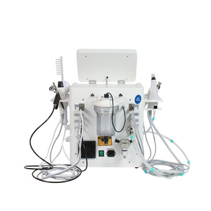 <b>Oxygen</b> Aqua Peel Hydro Facial <b>Machine</b> High Frequency Technology Microdermabrasion Skin Care <b>for</b> Face Lift Anti-Aging Desktop - Product Image 5