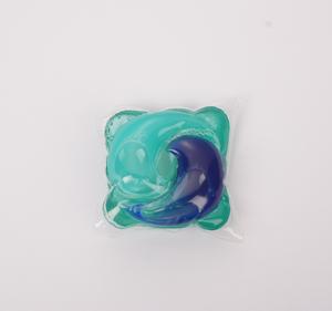 <strong>Best</strong> Selling Disposable Eco-Friendly 3D Concentrated Liquid <strong>Washing</strong> <strong>Pods</strong> with PVA Film for Apparel Laundry - Product Image 2