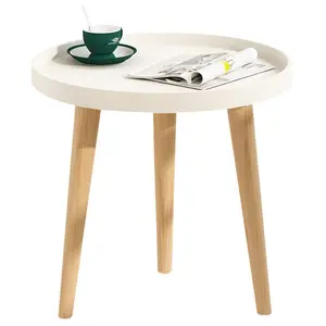 Mesa de juego de café etíope océano ajustable laminado de álamo OEM