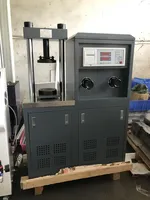 Testeur de compression |   Machine d'essai de résistance à la pression pour matériaux de construction |   Essai de résistance à la compression des blocs de béton
