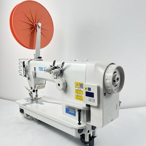 จักรเย็บผ้าหลายเข็ม TL-3800-PL พร้อมเทปติดอุปกรณ์จักรเย็บผ้าหลายเข็มรูปทรงกระบอก - Product Image 4