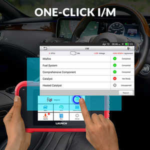 LAUNCH CRP129E Scanner OBD2, outil de diagnostic automobile, prend en charge le testeur de batterie - Product Image 6