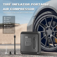 NEWO Offre Spéciale ABS 20PSI Pompe à pagaie électrique (SUP) Dégonflage plus rapide du gonfleur d'air avec pompage à double étage