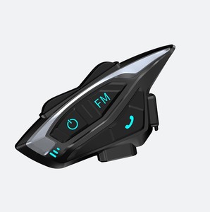 Le plus récent kit d'interphone de moto étanche Ip65 pour 2 personnes 1 Km - Product Image 1