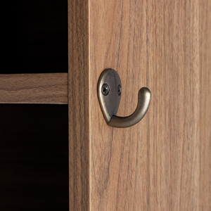 Treo Tường Móc Móc Nhà Sử Dụng Hooker Đồ Nội Thất Phần Cứng Phòng Tắm Organizer Treo Móc Kim Loại Móc Cho Quần Áo, Khăn, Áo Choàng, Công Cụ - Product Image 6