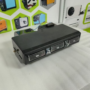 24 Volts mini 12V ô tô điều hòa không khí di động parkin DC điều hòa không khí Hệ thống điều hòa không khí cho xe phổ thông - Product Image 3