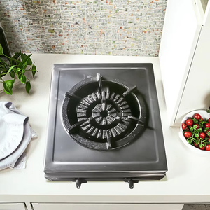 Quemador de Gas de Acero Inoxidable, Estufa Individual de Escritorio, Cocina de Gas Natural Licuado, Protección Contra Apagado de Llama, Fogones de Gas para Cocina - Product Image 3